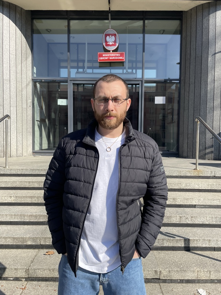 Kacper Raubo
