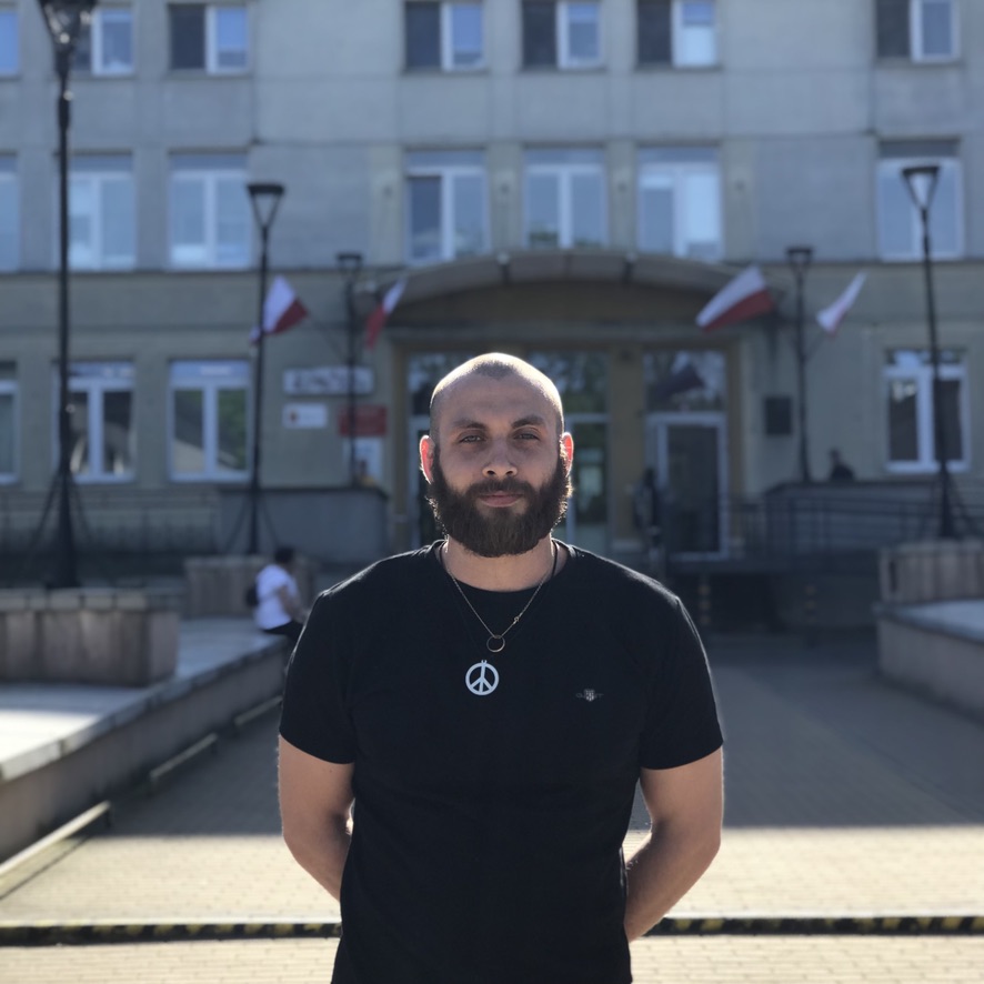 Kacper Raubo
